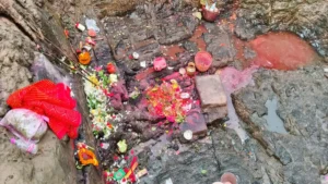 Basukinath Dham: बासुकीनाथ के शिवगंगा सरोवर में दिखे पातालेश्वर महादेव; सफाई के दौरान सामने आया शिवलिंग, उमड़ी भक्तों की भीड़