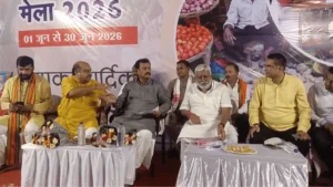 Bhilai News: भिलाई में लगा लोक कल्याण मेला; पीएम स्वनिधि योजना से छोटे व्यापारियों को मिली नई पहचान
