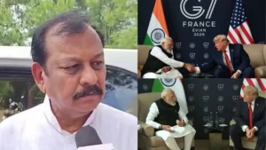 PM Modi-Trump Meeting: दुर्ग सांसद विजय बघेल ने की प्रधानमंत्री की विदेश नीति की सराहना; ‘वैश्विक मंच पर मजबूत हो रहा भारत’