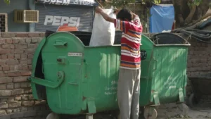 Faridabad News: खुले में कूड़ा फेंका तो लगेगा 50 हजार का जुर्माना; नगर निगम फरीदाबाद का बड़ा एक्शन