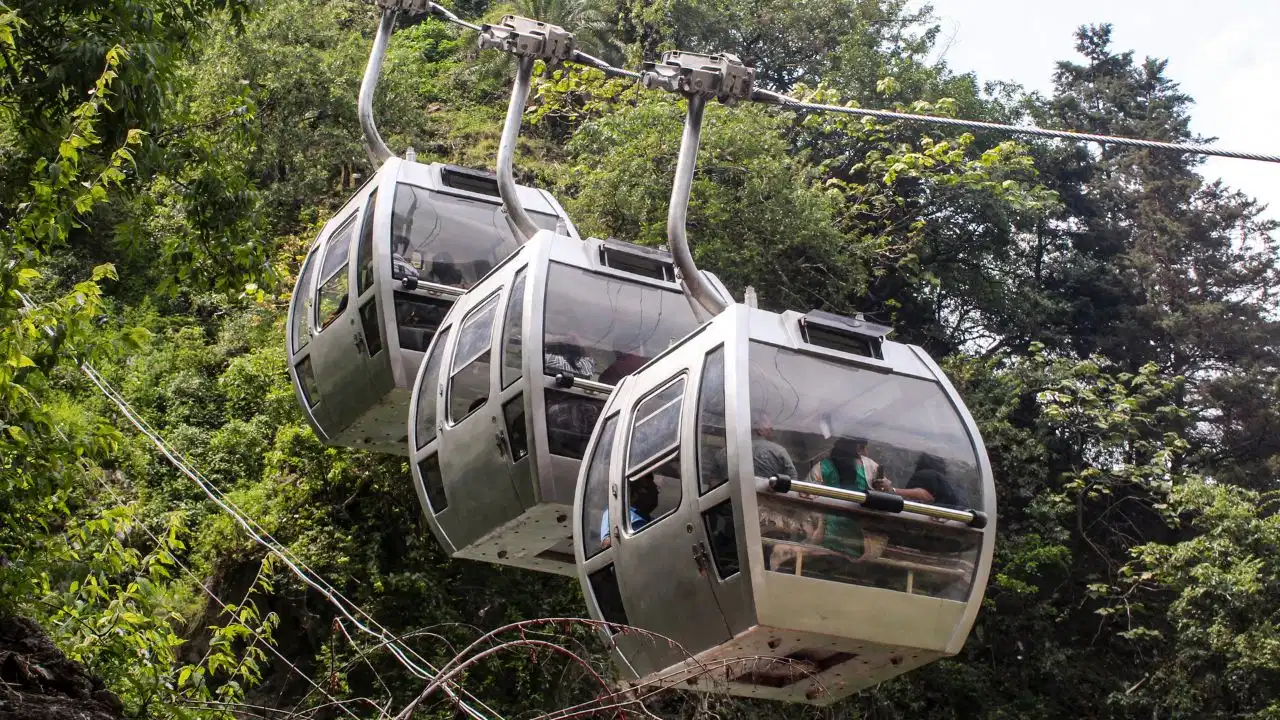 Garh Ganesh Temple Ropeway: जयपुर के गढ़ गणेश मंदिर तक पहुंचना होगा आसान; 9 करोड़ की रोप-वे परियोजना को मिली रफ्तार