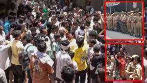 Ghaziabad Crime News: सूर्या हत्याकांड के बाद खोड़ा में ‘ऑपरेशन क्लीन स्वीप’; अवैध चल रहे 3 मदरसे सील, भारी पुलिस बल तैनात