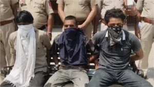 गुरदासपुर: डेरा बाबा नानक पुलिस का बड़ा प्रहार, अवैध हथियार और हेरोइन के साथ तीन आरोपी गिरफ्तार