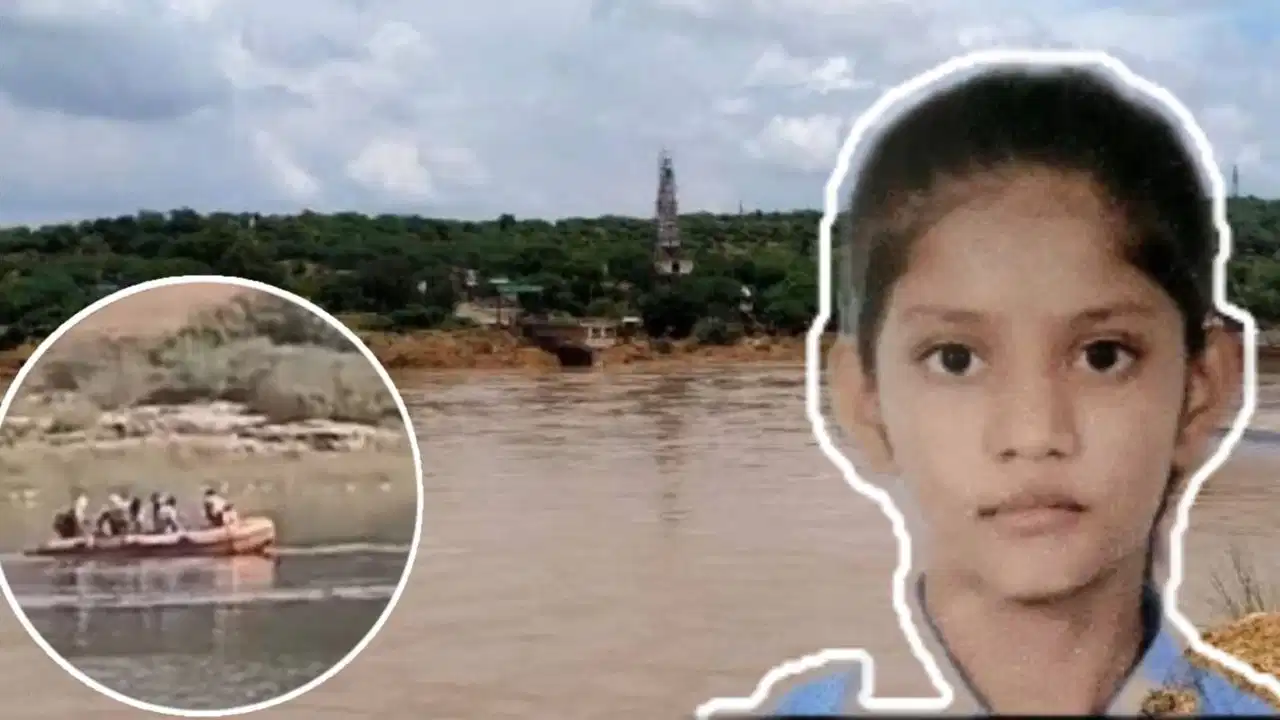 Gwalior Crime News: सौतेला पिता ही निकला 13 वर्षीय छात्रा का हत्यारा; शव को नदी में मगरमच्छों के बीच फेंका, पुलिस ने किया खुलासा