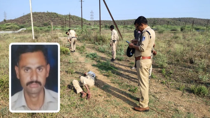 Gwalior News: पुलिस लाइन के सिपाही की संदिग्ध मौत, शिवपुरी लिंक रोड पर मिला शव