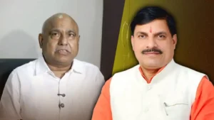 CM Mohan Yadav News: BJP का कांग्रेस पर पलटवार; मुख्यमंत्री पर लगे जमीन संबंधी आरोपों को बताया निराधार