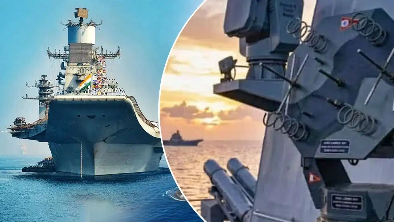Indian Navy Power: नौसेना को मिलेगी अभेद्य सुरक्षा; 449 करोड़ के स्वदेशी ‘सैटेलाइट जैमर्स’ के लिए रक्षा मंत्रालय का समझौता