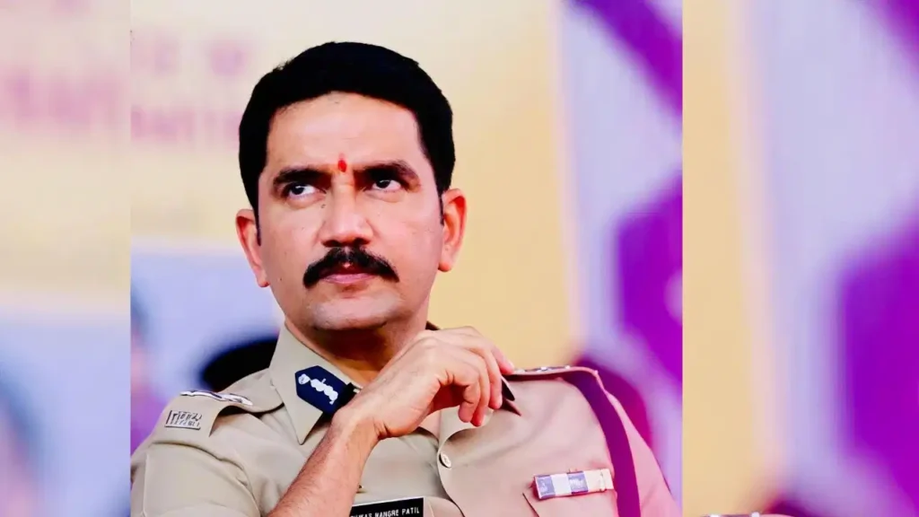 IPS Vishwas Nangre Patil: 26/11 के हीरो और नागपुर के नए पुलिस आयुक्त; जानिए कौन हैं पाटिल और क्यों चर्चा में हैं उनका भाषण?