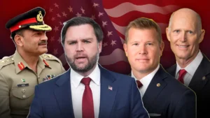 JD Vance Pakistan Statement: पाकिस्तान पर अमेरिकी उपराष्ट्रपति के बयान से गरमाई राजनीति; रिपब्लिकन सीनेटरों ने जताई कड़ी आपत्ति