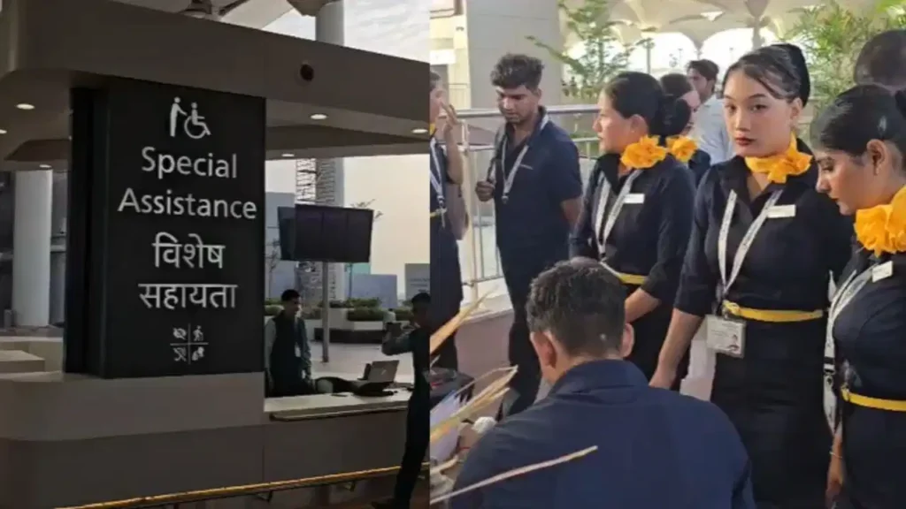 Noida International Airport: जेवर एयरपोर्ट से कमर्शियल उड़ानों का आगाज; पहली फ्लाइट की सफल लैंडिंग
