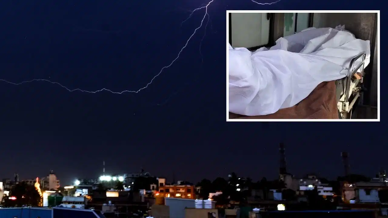 Jharkhand Monsoon Update: मानसून के दस्तक देते ही वज्रपात का कहर; झारखंड में आकाशीय बिजली से 8 लोगों की मौत