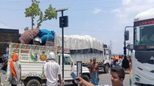 Palamu News: पोखराहा में पुलिस चेकपोस्ट तोड़ने के मामले में 34 नामजद और 125 अज्ञात पर FIR; JLKM नेता भी शामिल