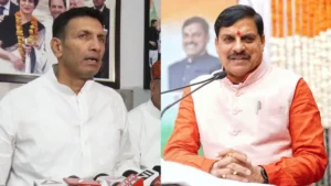 Mohan Yadav vs Jitu Patwari: मध्य प्रदेश की सियासत में बयानों का वार; ‘टपोरी’ से ‘चप्पू’ तक पहुंची जुबानी जंग