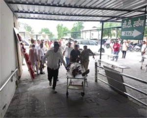 Kaithal Encounter: कैथल में पुलिस और बदमाशों के बीच डबल मुठभेड़; 3 आरोपी गोली लगने से घायल, एक फरार
