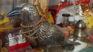Ram Mandir Donation Controversy: चांदी का काकभुशुण्डि मिलने के बाद भी खड़े हुए सवाल; दानदाताओं ने रसीद न मिलने का लगाया आरोप