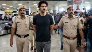 Ujjain Kala Bundela Arrest: उज्जैन का कुख्यात बदमाश काला बुंदेला गुजरात से गिरफ्तार; एमडी ड्रग्स तस्करी में चिमनगंज पुलिस का बड़ा एक्शन