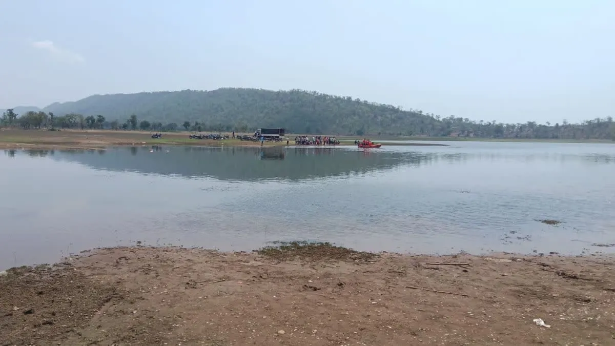 Kawardha News: सरोधा डैम में नहाने गया युवक लापता; 24 घंटे बाद भी रेस्क्यू ऑपरेशन जारी
