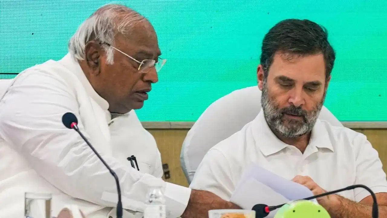 Punjab Congress Strategy: सुनील कोनुगोलू की राहुल-खरगे को सीक्रेट रिपोर्ट; पंजाब चुनाव के लिए चन्नी, राणा और सिंघला का ‘विशेष कॉम्बो’