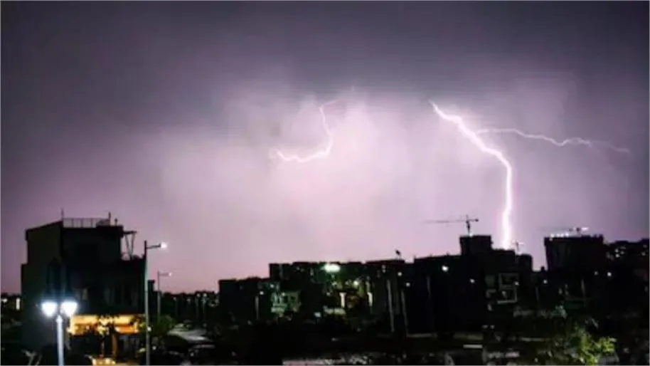 Kurukshetra Storm: कुरुक्षेत्र में कुदरत का कहर; तेज तूफान से 150 बिजली के खंभे और 100 पेड़ गिरे, भारी तबाही