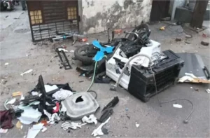 Ludhiana Crime News: मॉडल टाउन में घर में घुसकर गुंडागर्दी; बदमाशों ने की जमकर तोड़फोड़, वाहनों को भी पहुंचाया नुकसान