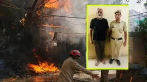 Delhi Malviya Nagar Hotel Fire: होटल अग्निकांड में 21 की मौत, मालिक लवकेश बजाज गिरफ्तार; नियमों की सरेआम धज्जियां