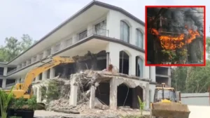 Delhi Hotel Fire Action: मालवीय नगर अग्निकांड के बाद MCD का महा-एक्शन; हौजखास, हौज रानी और साकेत में कई गेस्ट हाउस सील