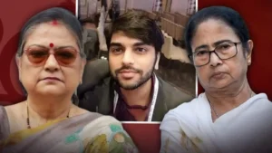 TMC Internal Conflict: सांसद काकोली घोष दस्तीदार के बेटे ने ममता बनर्जी और महुआ मोइत्रा को भेजा कानूनी नोटिस