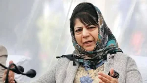 Jammu Kashmir News: अवंतीपोरा AIIMS समीक्षा बैठक पर महबूबा मुफ्ती घिरीं; नेशनल कॉन्फ्रेंस और बीजेपी ने उठाए सवाल
