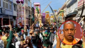 CM Yogi Adityanath: यूपी में मोहर्रम की तैयारियों की समीक्षा; ताजिया की ऊंचाई और सुरक्षा पर बड़ा फैसला