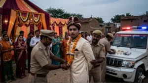 Bhind Crime News: भिंड में दूल्हा बनने से पहले गिरफ्तार हुआ 37 लाख की चोरी का इनामी आरोपी बलदेव गोले