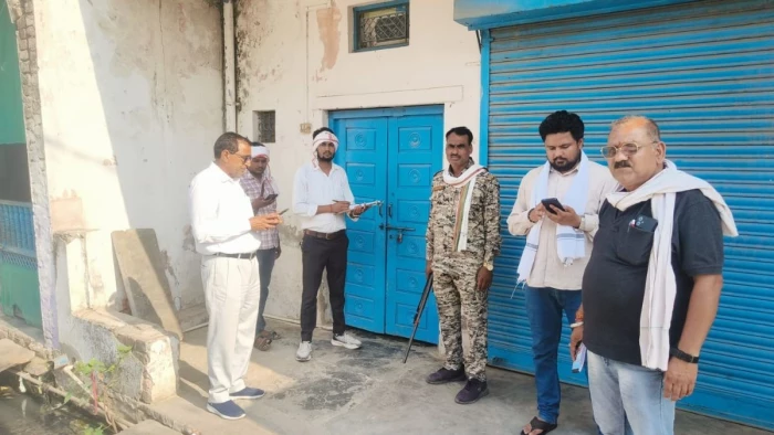 Morena News: लश्करीपुरा में मजदूर के घर बड़ी चोरी, 3 लाख का माल पार; पुलिस FIR दर्ज करने में सुस्त