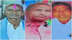 जांजगीर-चांपा: मॉर्निंग वॉक पर निकले 3 बुजुर्गों को अज्ञात वाहन ने रौंदा, मौके पर हुई दर्दनाक मौत