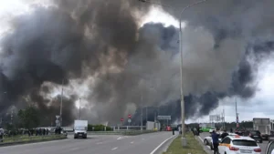 Moscow Drone Attack: यूक्रेन का मॉस्को पर सबसे बड़ा हमला; रूसी S-400 सिस्टम क्यों हुआ फेल?