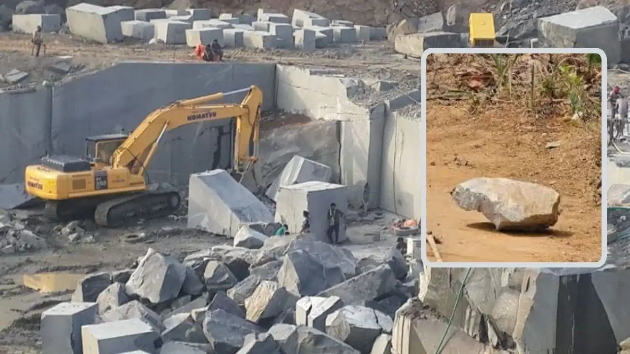 Shivpuri News: करेरा में अवैध ब्लास्टिंग से ग्रामीणों के घरों पर गिरे पत्थर, प्रशासन ने क्रेशर किया सील