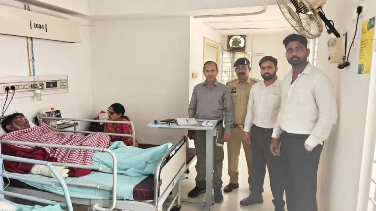 Chhattisgarh News: मुंगेली के सरगांव स्थित प्लांट में औद्योगिक दुर्घटना; झुलसे मजदूरों को किया गया रेफर