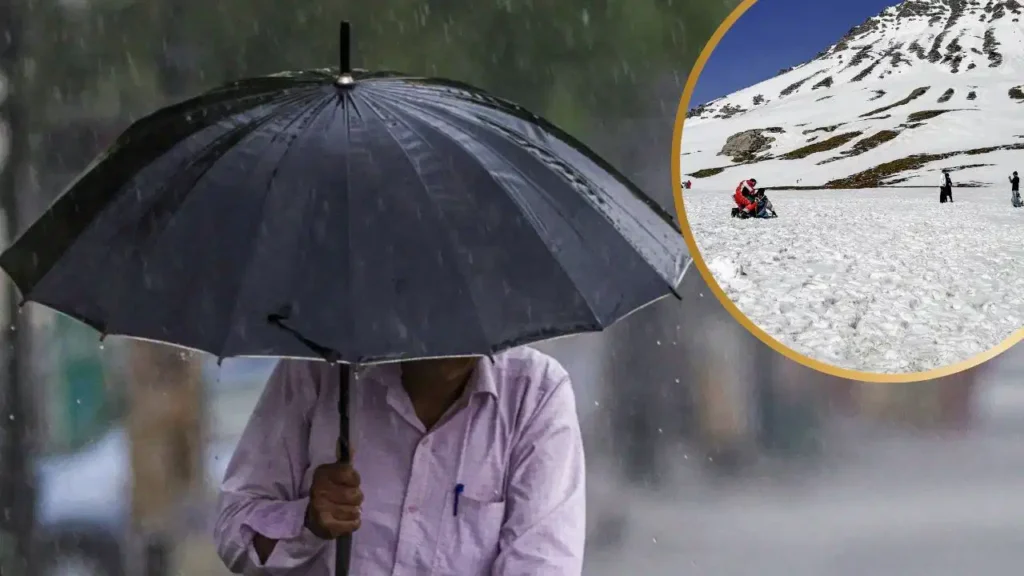 Weather Update Today: दिल्ली में फिर बढ़ेगा गर्मी का सितम, जानिए देश के बाकी राज्यों में मॉनसून और बारिश का हाल