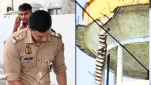 Saharanpur News: रेलवे स्टेशन के पास पानी की टंकी के नीचे मिला युवक का शव; इलाके में फैली सनसनी