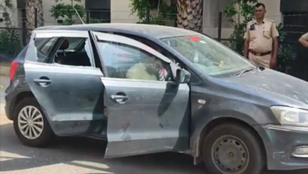 जयपुर में दर्दनाक हादसा: कार में सोए रेजिडेंट डॉक्टर की दम घुटने से मौत