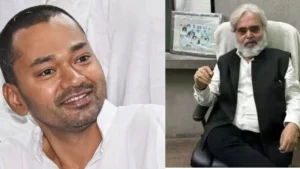 PMCH Principal Removed: बिहार स्वास्थ्य सेवा पर बड़ा एक्शन; मंत्री निशांत कुमार ने प्रिंसिपल को हटाया, मामला गरमाया
