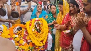 Narmadapuram News: जगदीश मंदिर में भगवान जगन्नाथ का 108 कलशों से महास्नान; अब आयुर्वेदिक उपचार से होंगे स्वस्थ
