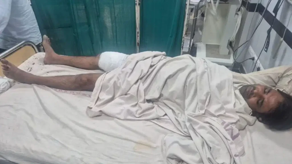 Nuh Encounter News: नूंह में पुलिस और पशु-तस्करों के बीच मुठभेड़; जवाबी फायरिंग में एक तस्कर घायल, कैंटर से 5 ऊंट बरामद