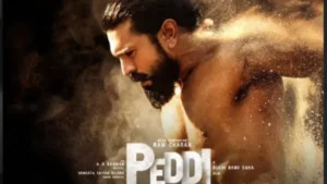 Peddi Box Office Collection: राम चरण की फिल्म ‘पेद्दी’ का धमाका; 3 दिनों में 191 करोड़ की कमाई, जानें बजट का हाल