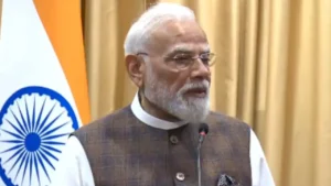 PM Modi Seychelles Visit: सेशेल्स की नेशनल असेंबली में बोले पीएम मोदी; ‘भारत और सेशेल्स को जोड़ता है हिंद महासागर’