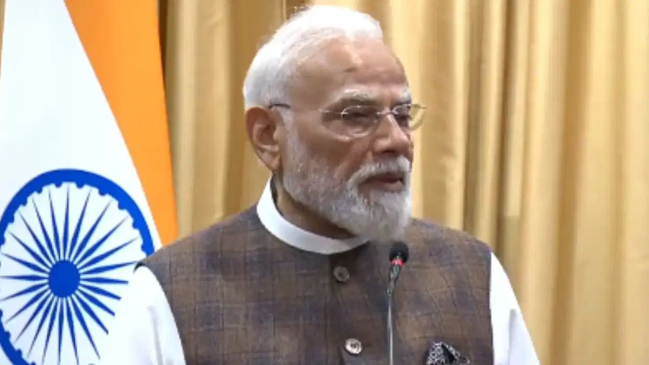 PM Modi Seychelles Visit: सेशेल्स की नेशनल असेंबली में बोले पीएम मोदी; ‘भारत और सेशेल्स को जोड़ता है हिंद महासागर’