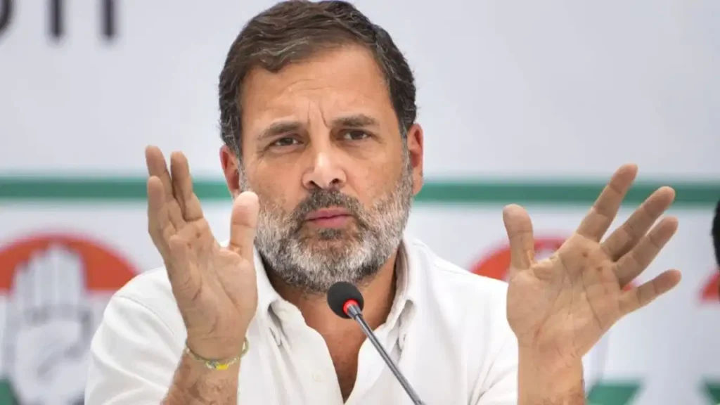 Rahul Gandhi on RSS: ‘सिर कटवा लेंगे पर RSS के सामने नहीं झुकेंगे’, राहुल गांधी ने दिया बड़ा बयान