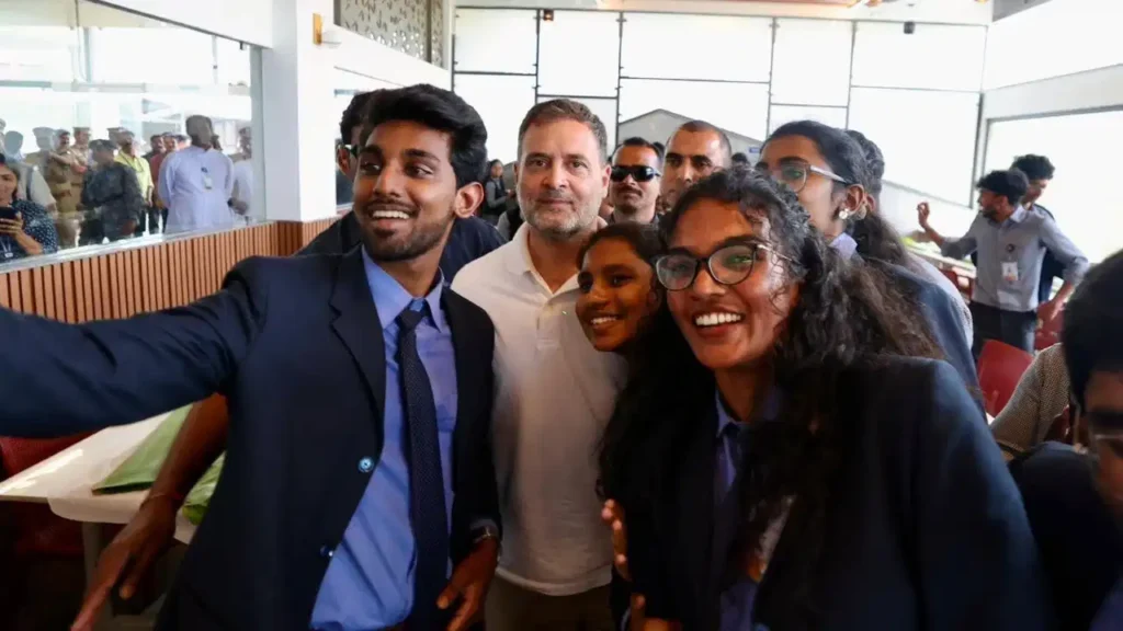 Rahul Gandhi’s Gen Z Mission: 40 करोड़ युवाओं को साधने की तैयारी; राहुल गांधी का क्या है नया सियासी प्लान?