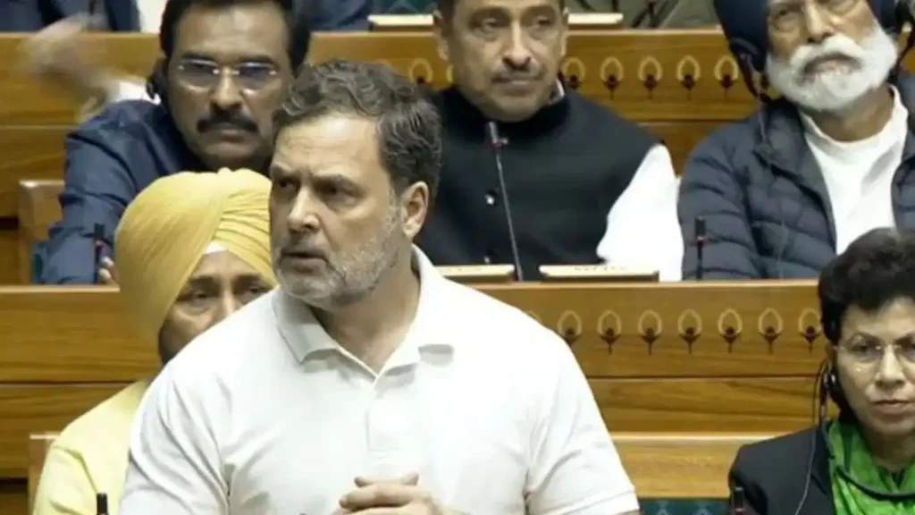 Rahul Gandhi as LoP: लोकसभा में नेता प्रतिपक्ष के रूप में राहुल गांधी के दो साल पूरे; सोशल मीडिया पर दोहराया संकल्प