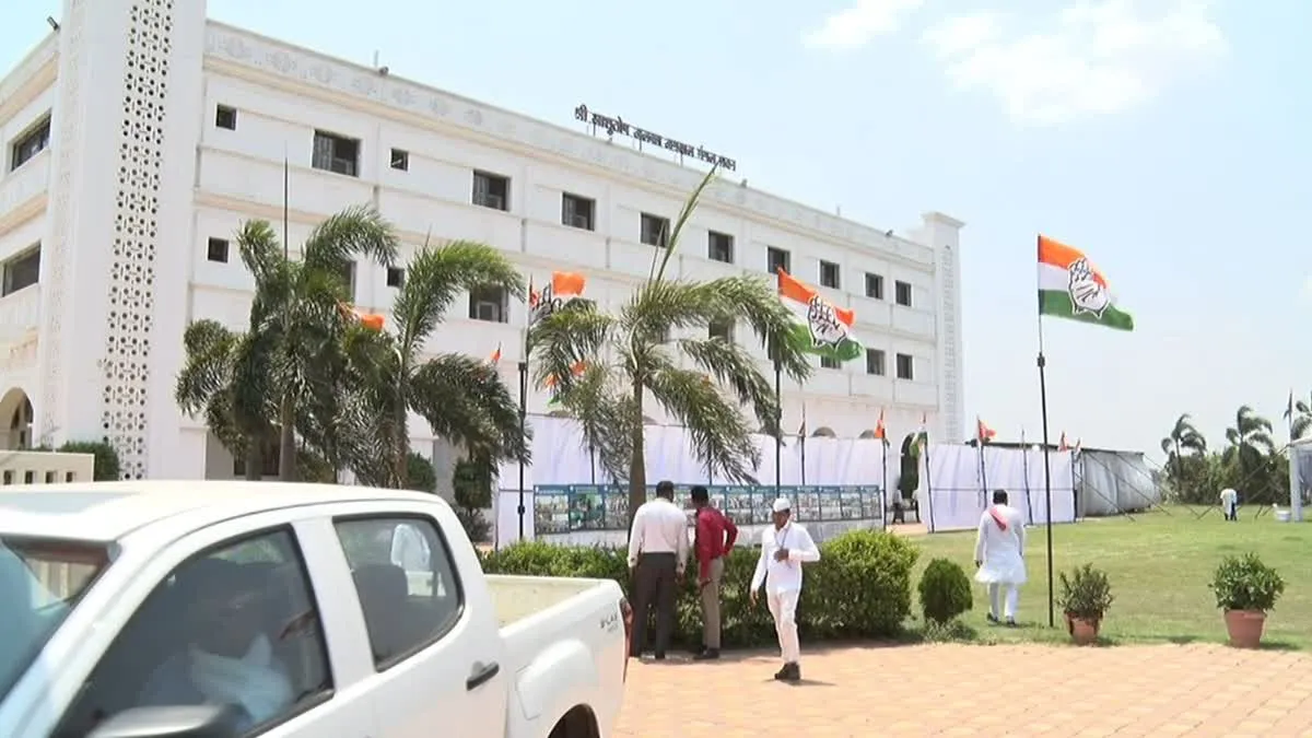Rahul Gandhi in Chhattisgarh: राहुल गांधी का छत्तीसगढ़ दौरा; 10 दिवसीय प्रशिक्षण शिविर में जिला अध्यक्षों को देंगे ‘गुरु मंत्र’