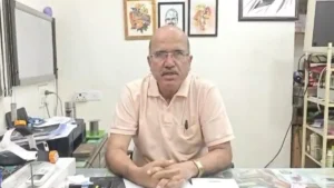 Israel Nursing Recruitment: छत्तीसगढ़ की नर्सों की इजरायल नियुक्ति पर घमासान; डॉ. राकेश गुप्ता ने सुरक्षा व गरिमा पर उठाए सवाल
