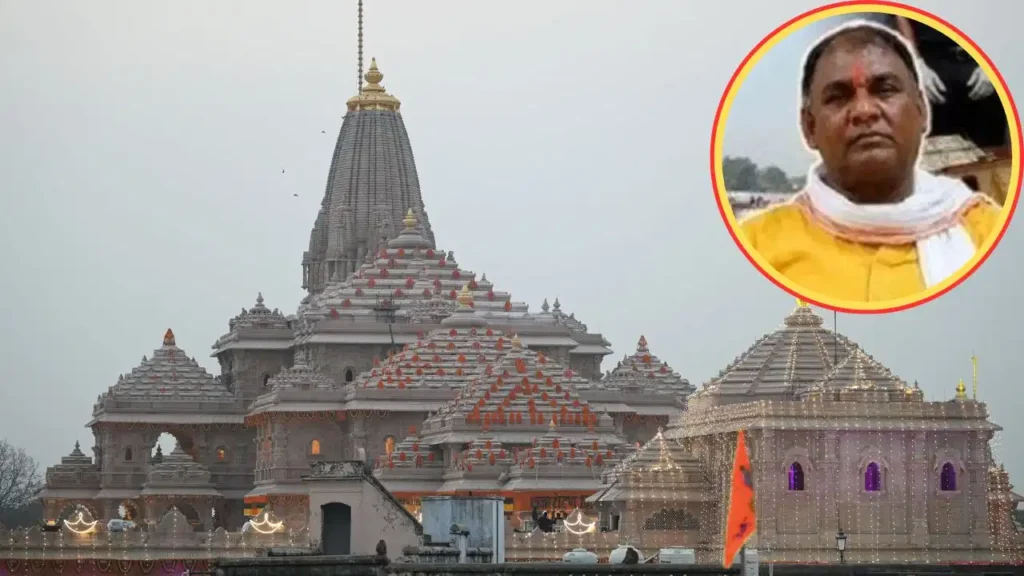 राम मंदिर चंदा गबन मामला: 8 आरोपियों के घरों पर पुलिस की ताबड़तोड़ छापेमारी, कीमती सामान और दस्तावेज बरामद